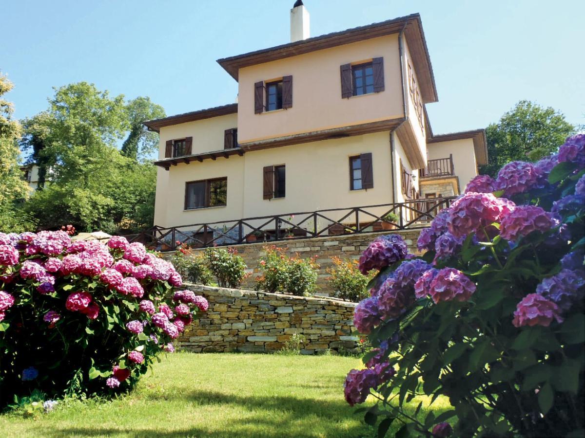 Amalthia Traditional Guesthouse Tsagarada Exterior photo
