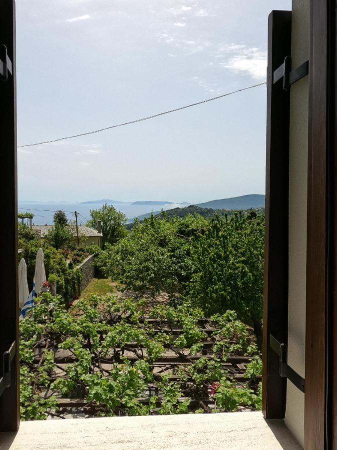 Amalthia Traditional Guesthouse Tsagarada Exterior photo
