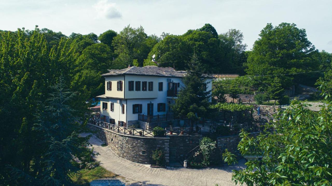 Amalthia Traditional Guesthouse Tsagarada Exterior photo