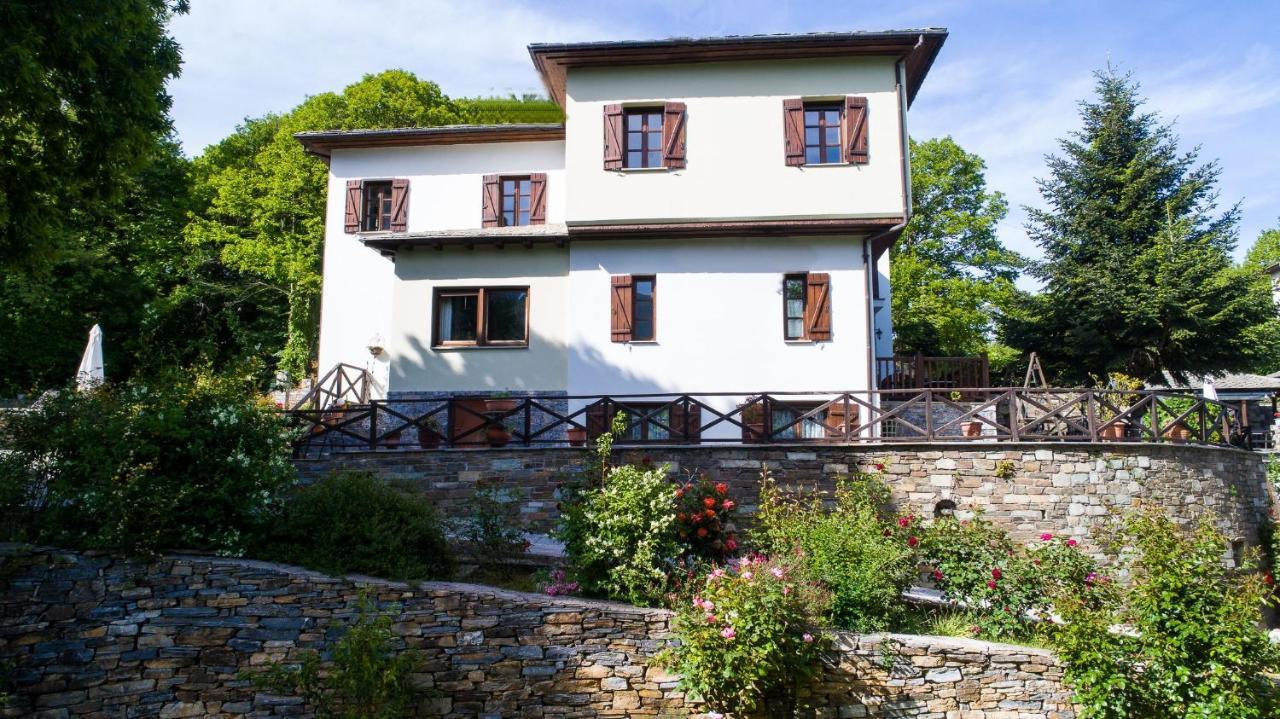 Amalthia Traditional Guesthouse Tsagarada Exterior photo