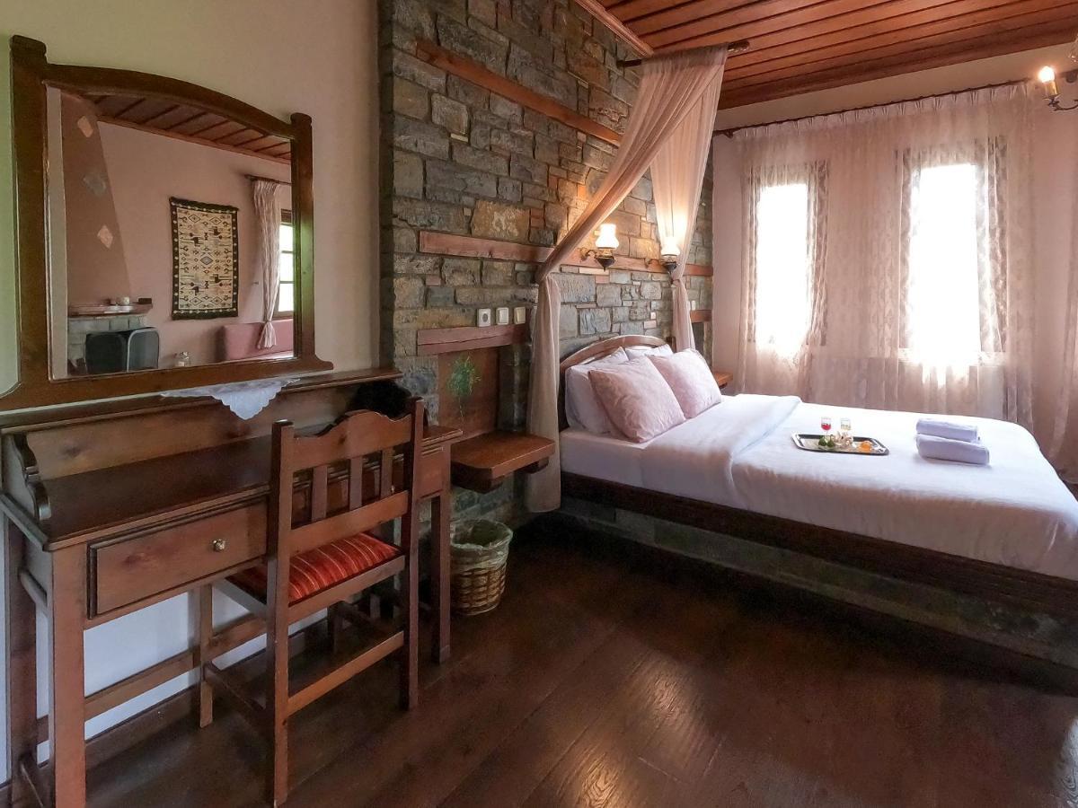 Amalthia Traditional Guesthouse Tsagarada Exterior photo