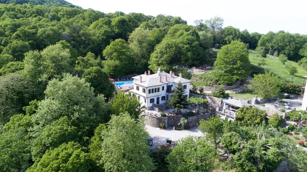 Amalthia Traditional Guesthouse Tsagarada Exterior photo