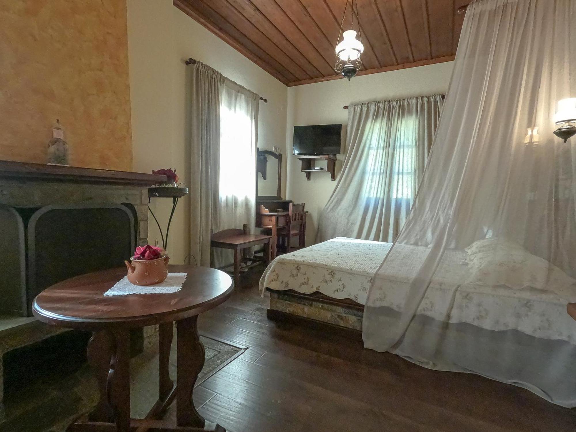 Amalthia Traditional Guesthouse Tsagarada Room photo