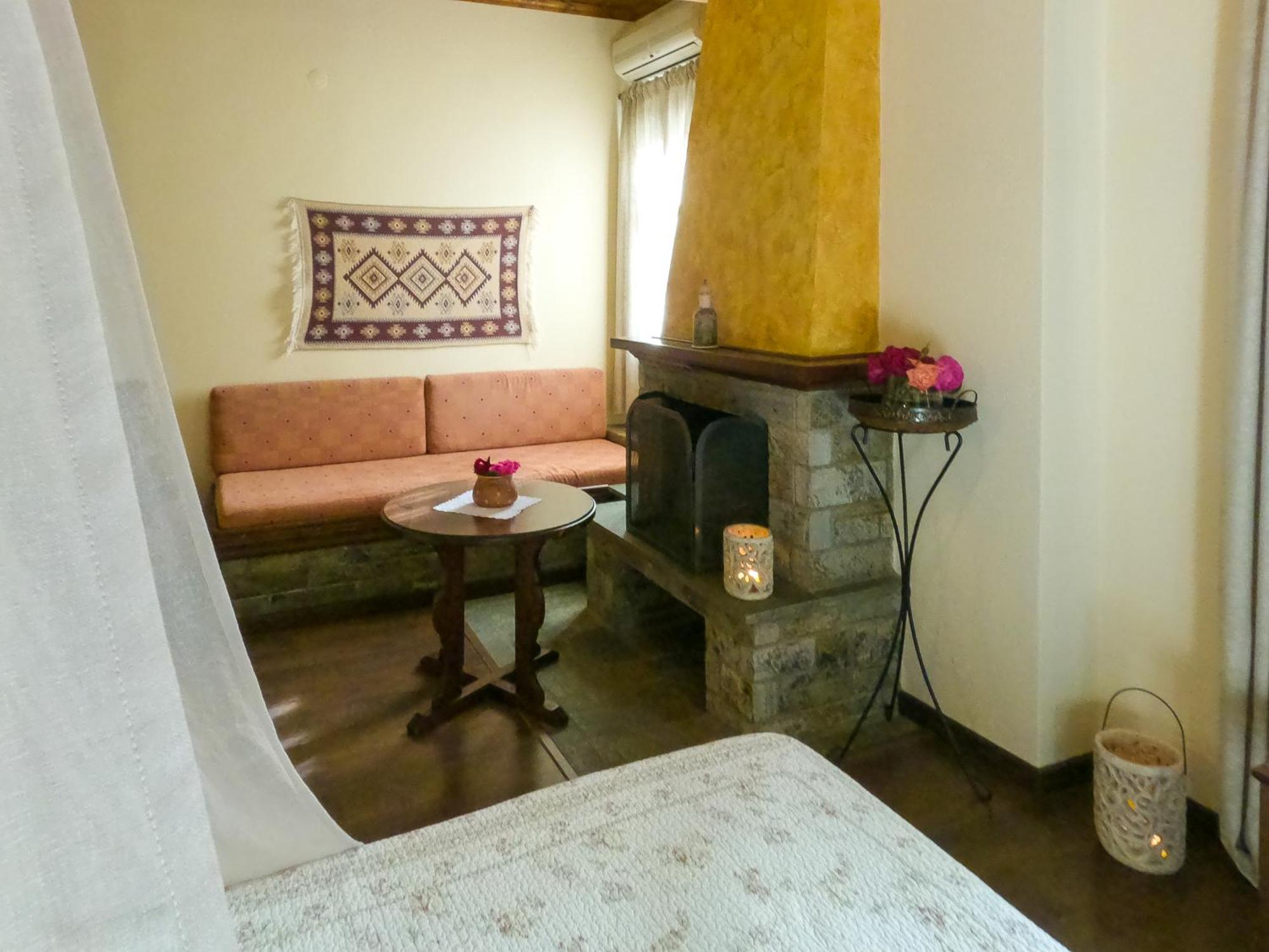 Amalthia Traditional Guesthouse Tsagarada Room photo