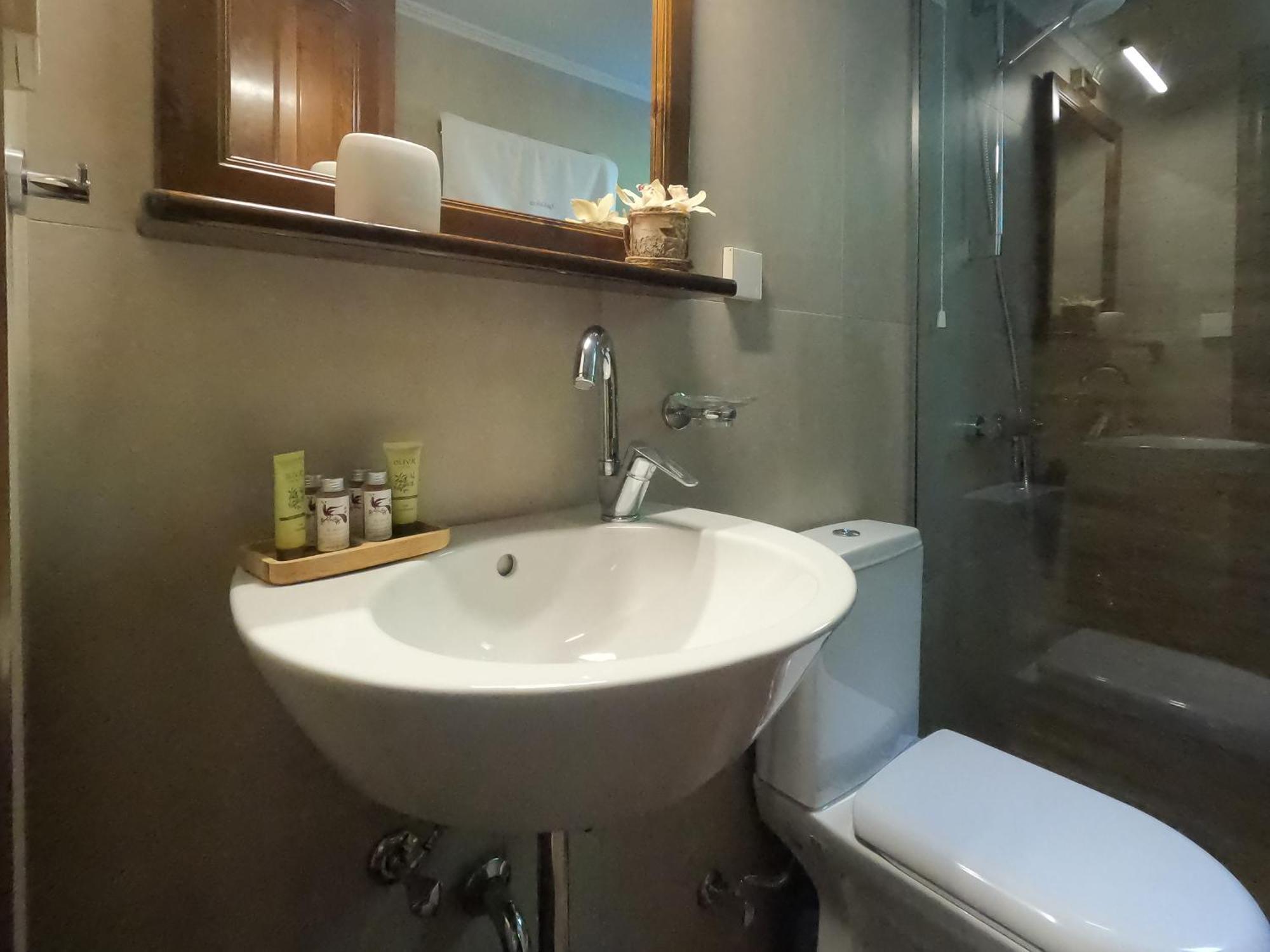Amalthia Traditional Guesthouse Tsagarada Room photo