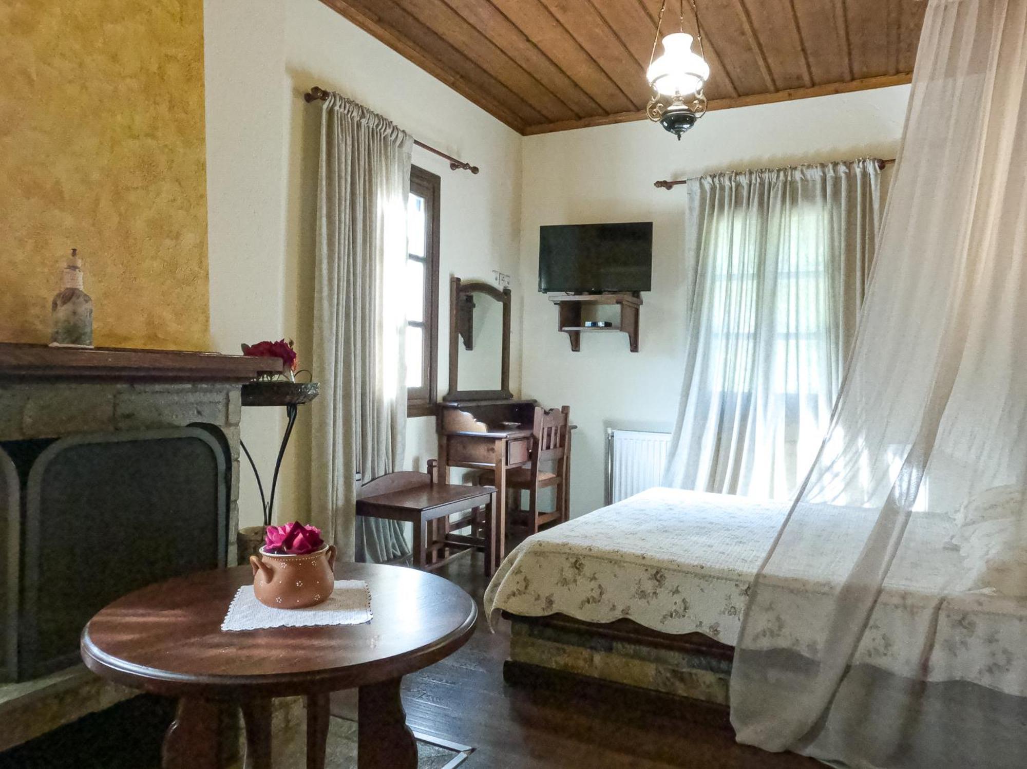 Amalthia Traditional Guesthouse Tsagarada Room photo