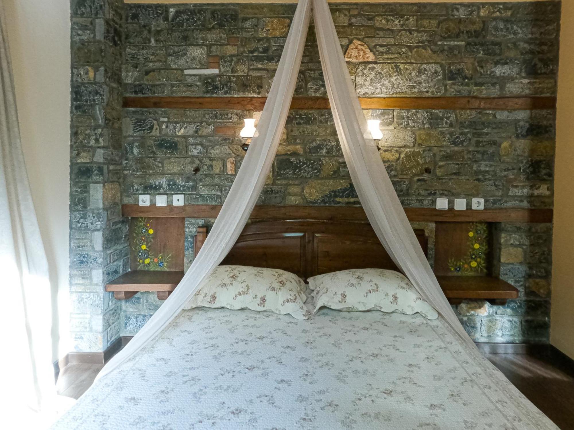 Amalthia Traditional Guesthouse Tsagarada Room photo