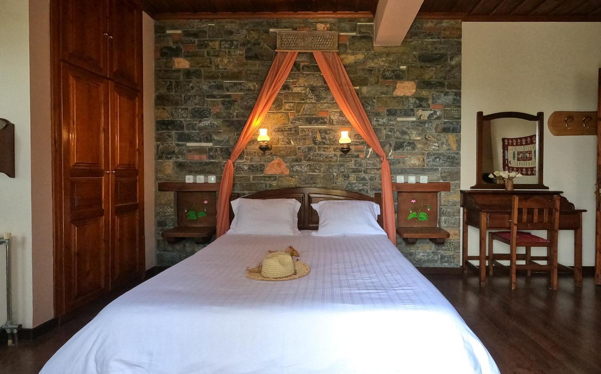 Amalthia Traditional Guesthouse Tsagarada Room photo