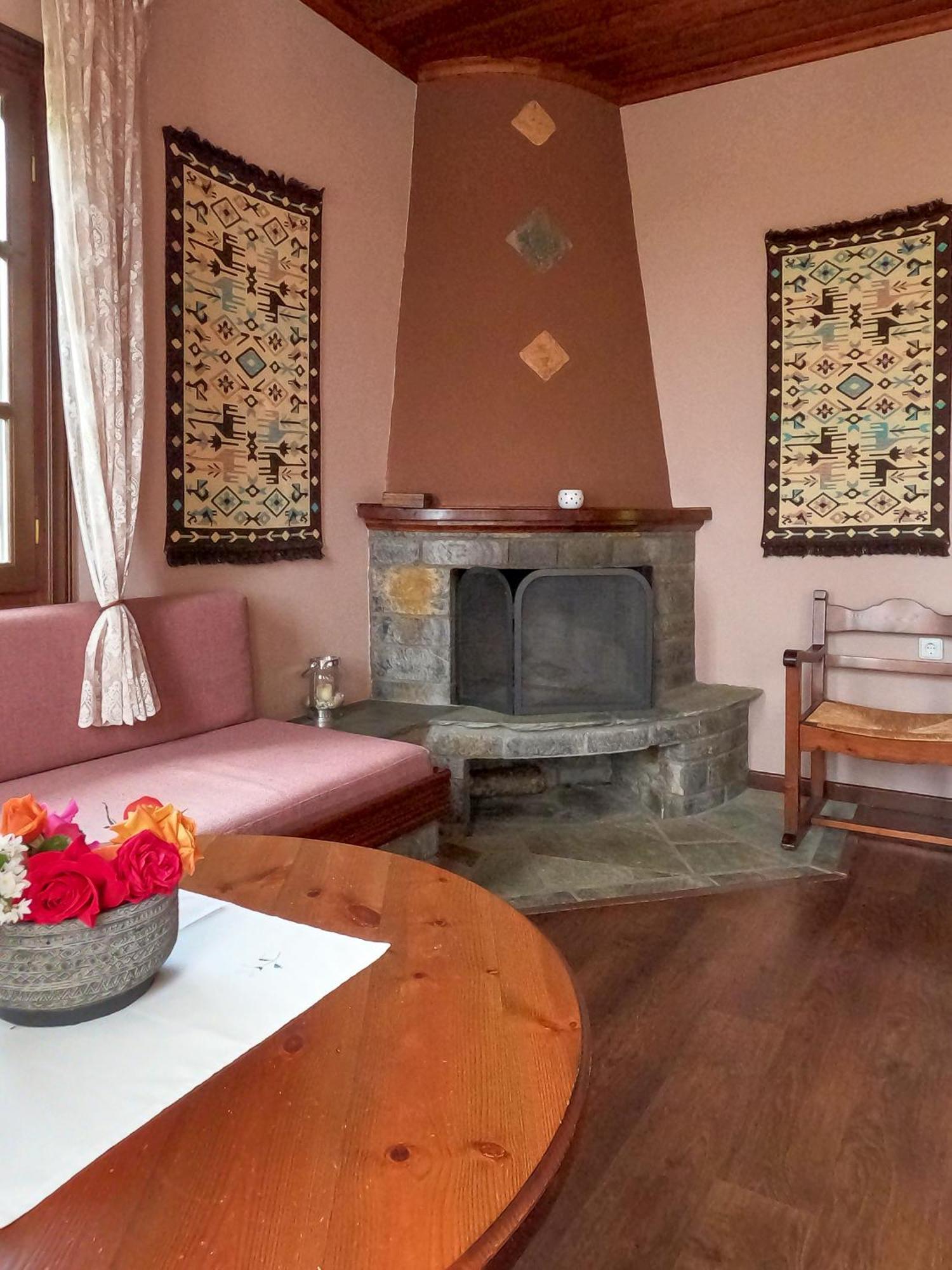 Amalthia Traditional Guesthouse Tsagarada Room photo