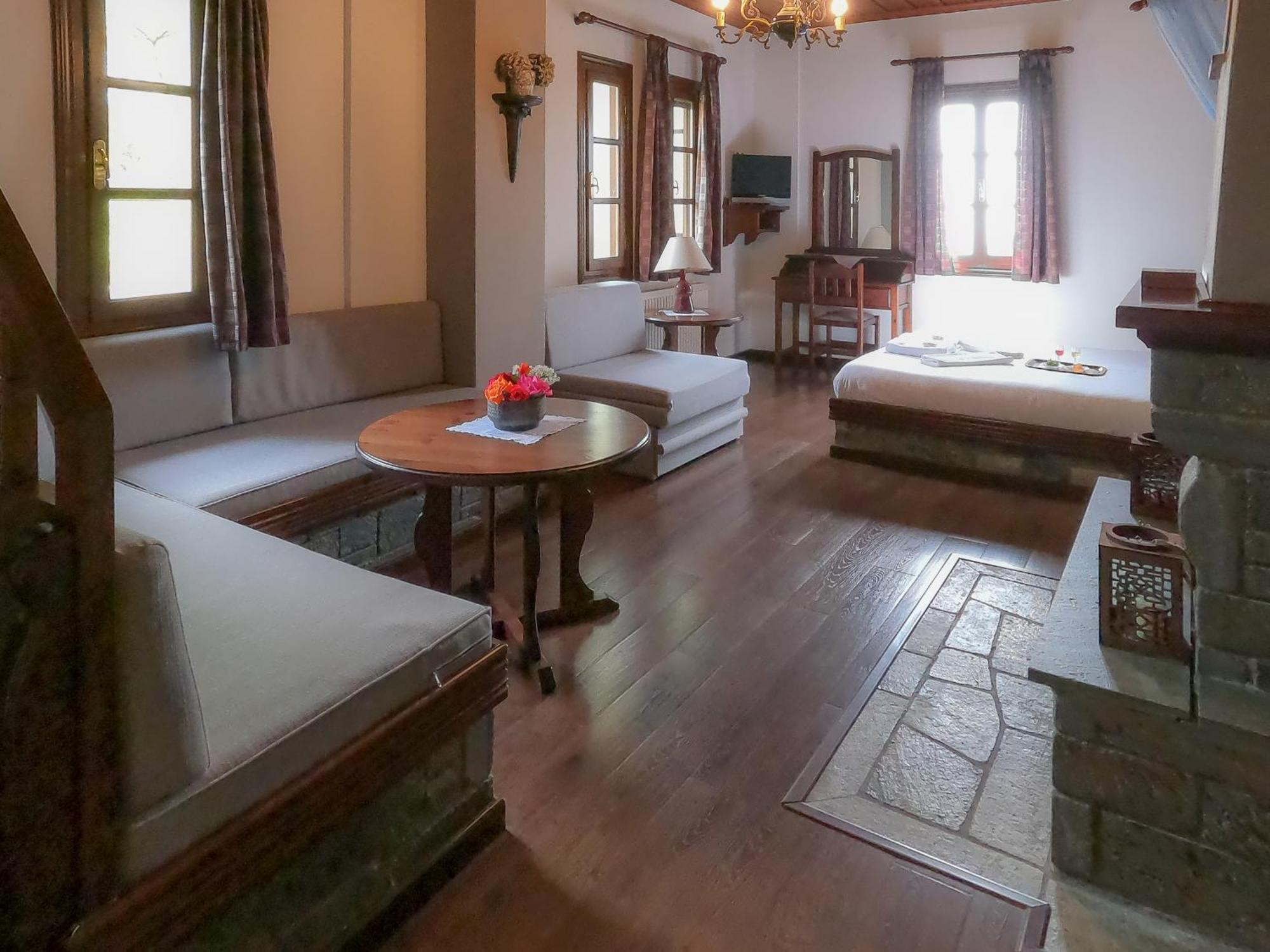 Amalthia Traditional Guesthouse Tsagarada Room photo