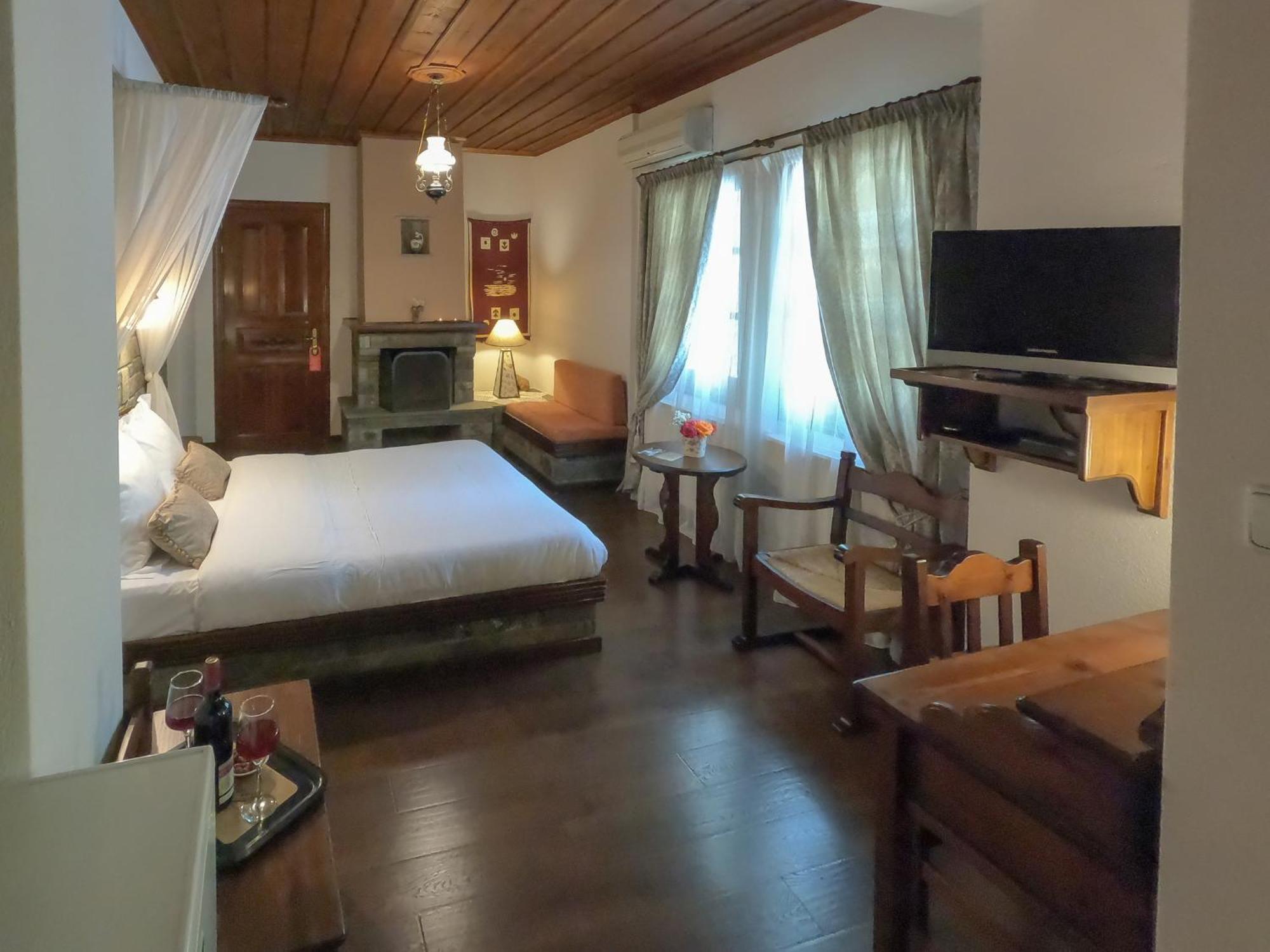 Amalthia Traditional Guesthouse Tsagarada Room photo