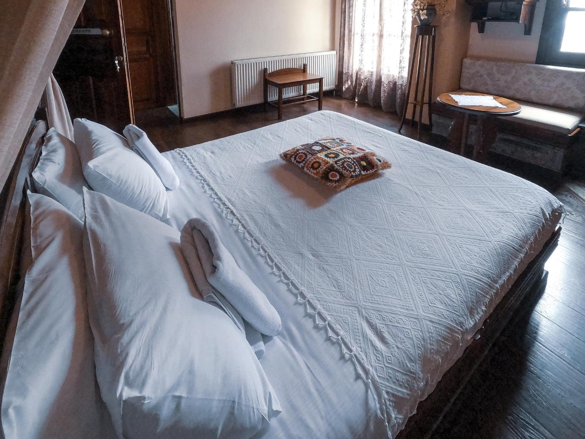 Amalthia Traditional Guesthouse Tsagarada Room photo