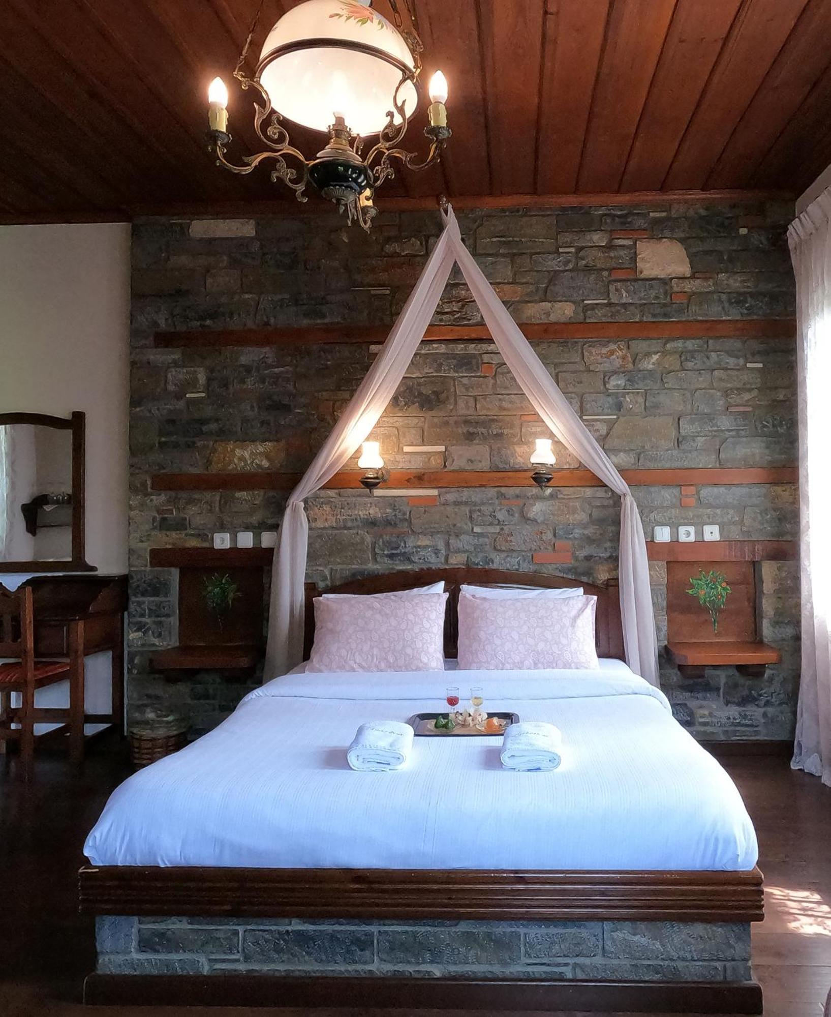 Amalthia Traditional Guesthouse Tsagarada Room photo